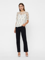 VERO MODA BLOUSE FEMME