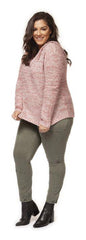 Dex Plus Chandail Taille Plus Femme