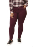 Dex Plus Pantalon Taille Plus Femme