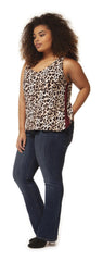 Dex Plus Camisole Taille Plus Femme