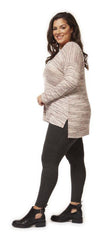 Dex Plus Chandail Taille Plus Femme