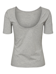 Noisy May T-Shirt Femme
