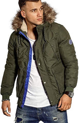 Jack&Jones Manteau Homme
