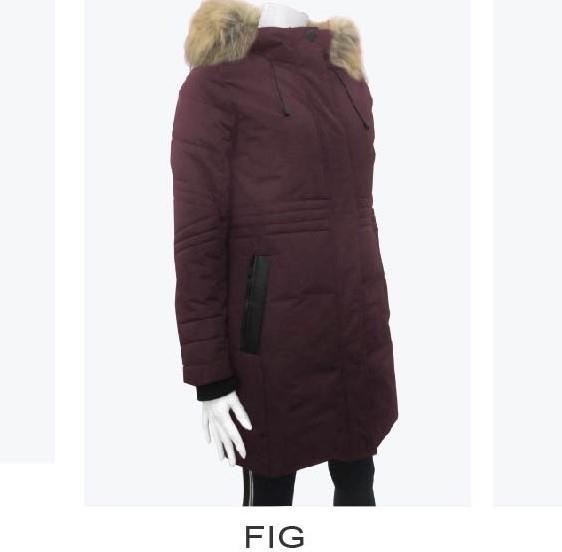 Point Zero Manteau