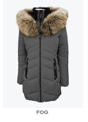 Point Zero Manteau