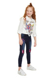 Desigual Enfant Jeans