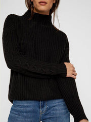 VERO MODA COL ROULÉ FEMME