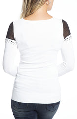 Rufen Chandail Femme