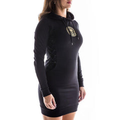 Headrush Robe Hoodie Femme