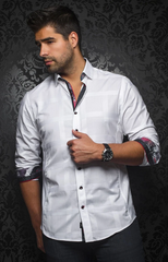Au Noir Chemise Homme