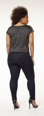 Dex Plus T-Shirt Taille Plus Femme
