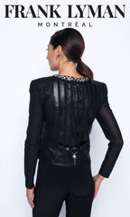 FRANK LYMAN VESTE FEMME