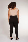 Dex Plus Legging Taille Plus Femme