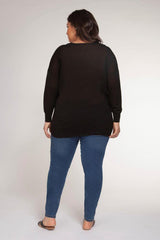 Dex Plus Chandail Taille Plus Femme