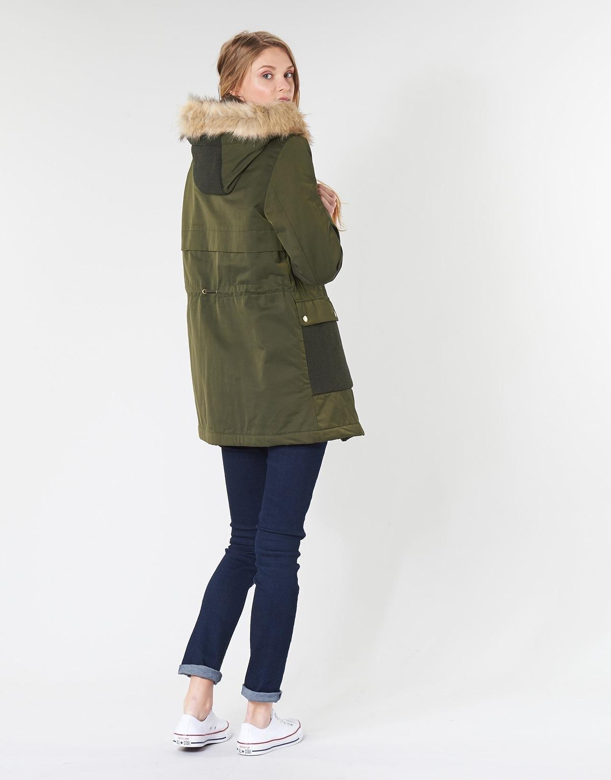 Manteau femme discount hiver esprit