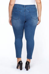 Dex Plus Jeans Taille Plus Femme