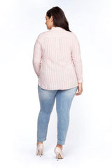 Dex Plus Blouse Taille Plus Femme