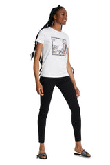 Desigual T-Shirt Femme