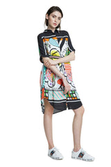 Desigual Robe Femme
