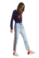 Desigual Jeans Femme
