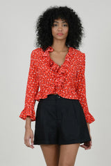 Molly Bracken Blouse Femme