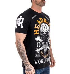 Headrush-T-shirt Homme