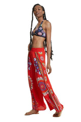 Desigual Pantalon Femme