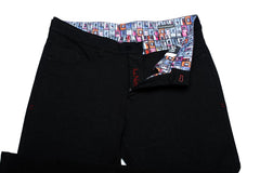 Au Noir Pantalon Utltra Extensible