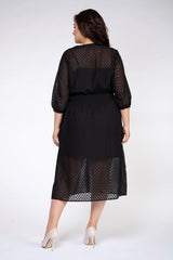 Dex Plus Robe Taille Plus Femme