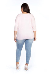 Dex Plus Chandail Taille Plus Femme