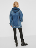 Noisy May Veste en Jeans Femme