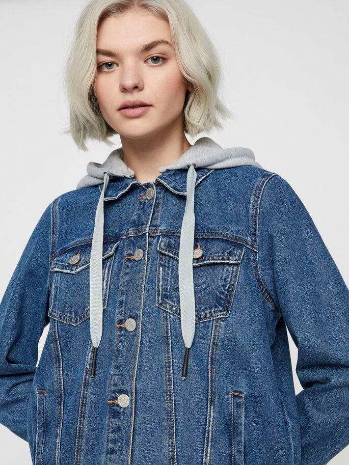 NOISY MAY VESTE EN JEANS FEMME