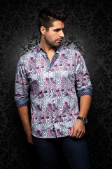 Au Noir Chemise Homme