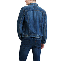 Levi's Manteau en Jeans Homme