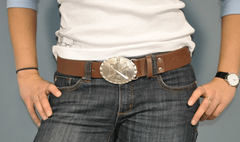 Pilote & Filles Ceinture