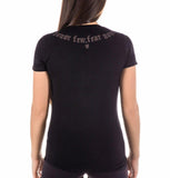 Headrush T-shirt Femme