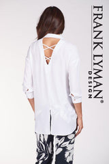 FRANK LYMAN BLOUSE FEMME