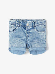 Name It Short Fille