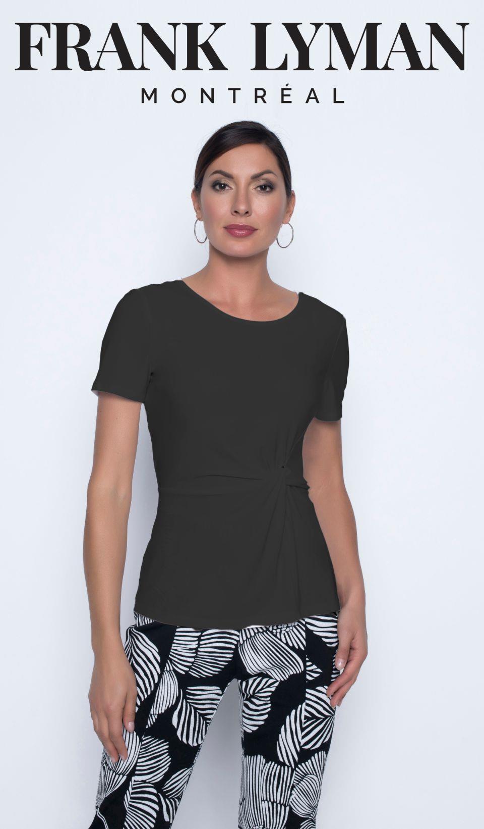 Frank Lyman - T-Shirt Femme