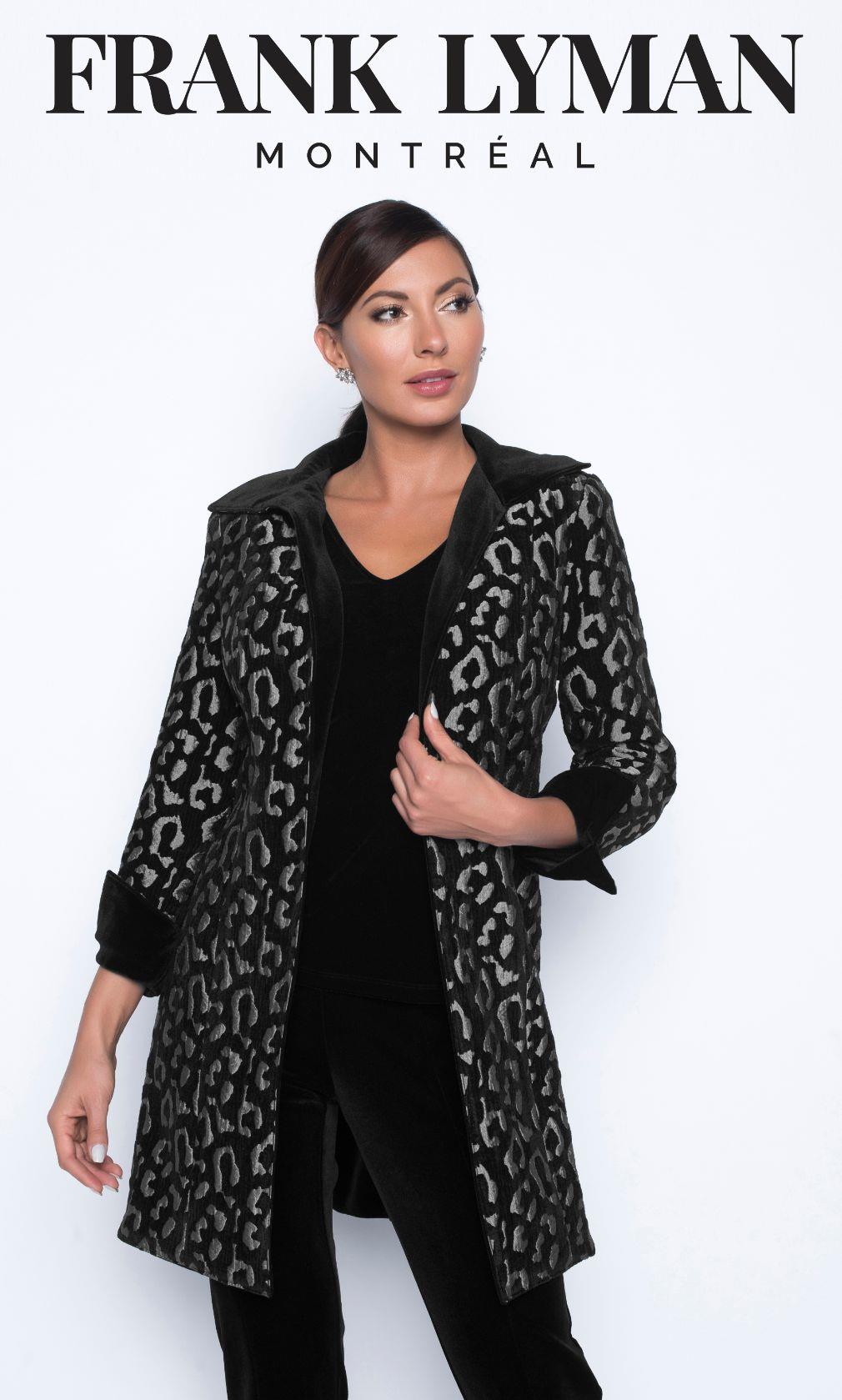 FRANK LYMAN DUSTER FEMME