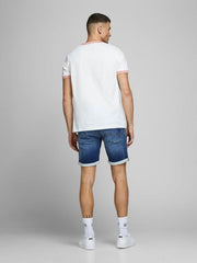 Jack&Jones Short en Jeans Homme