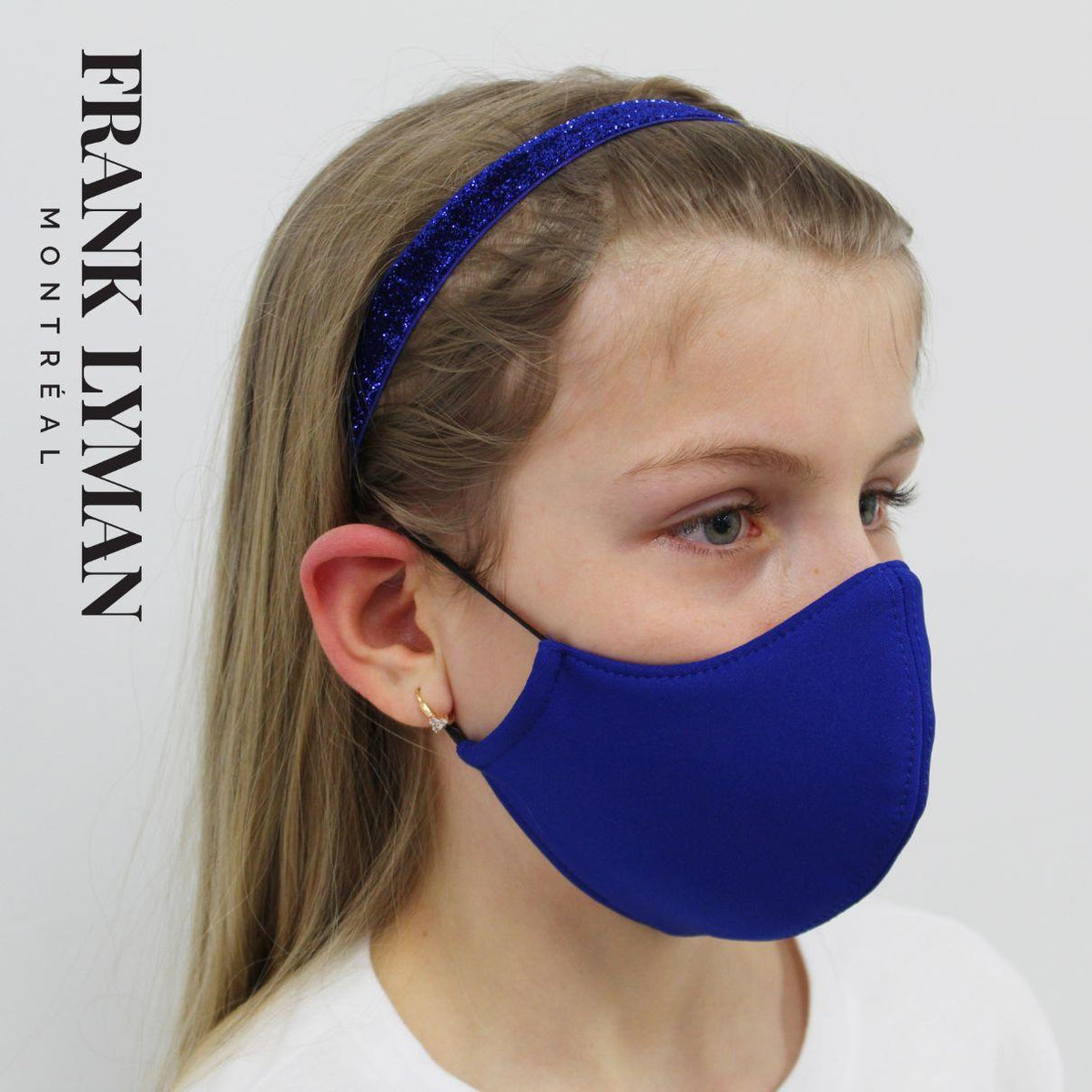 Frank Lyman Masque