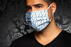 Au Noir Masque Unisexe