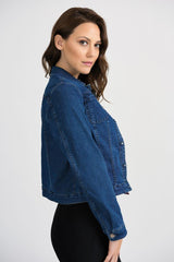 Joseph Ribkoff veste en Jeans Femme