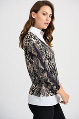 Joseph Ribkoff Chandail Femme