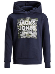 Jack&Jones Junior Hoodie Garçon