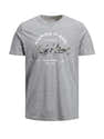 T-shirt Garçon JACK&JONES JUNIOR – Coupe Ample, Matière Confortable – Basique Moderne - 5