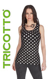 Tricotto Camisole Femme