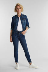 ESPRIT VESTE EN JEANS FEMME