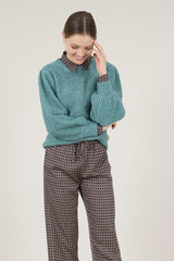 Molly Bracken Chandail Femme
